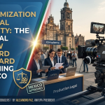 VAT Optimization and Legal Certainty: The New Standard for Filming in Mexico